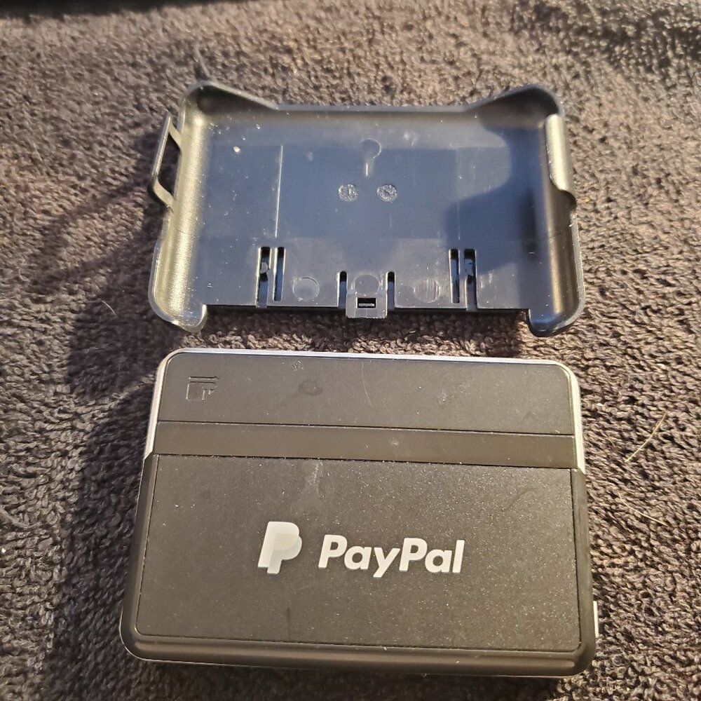 PayPal Pay Here Chip And Card Swipe Reader Moby-3000 MOB30AA